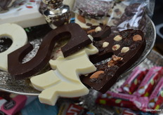 Bij Bonvita zijn ze de afgelopen weken al druk geweest met de productie voor Sinterklaas en Kerst.